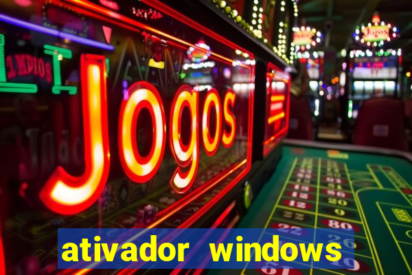 ativador windows server 2016